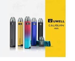 Uwell CALIBURN【A2S 咖哩棒A2S】煙彈通用A2,AK2咖哩棒