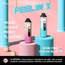 NEVOKS FEELIN X 菲林X