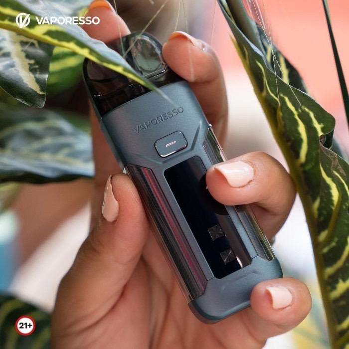 VAPORESSO LUXE X PRO 40W 瓦數可調(主機+煙油套組1699)