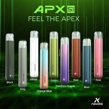 Nevoks APX S1 相容 APX S2 APX C1 PAGEE AIR 煙彈