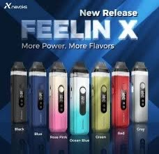 NEVOKS FEELIN X 菲林X