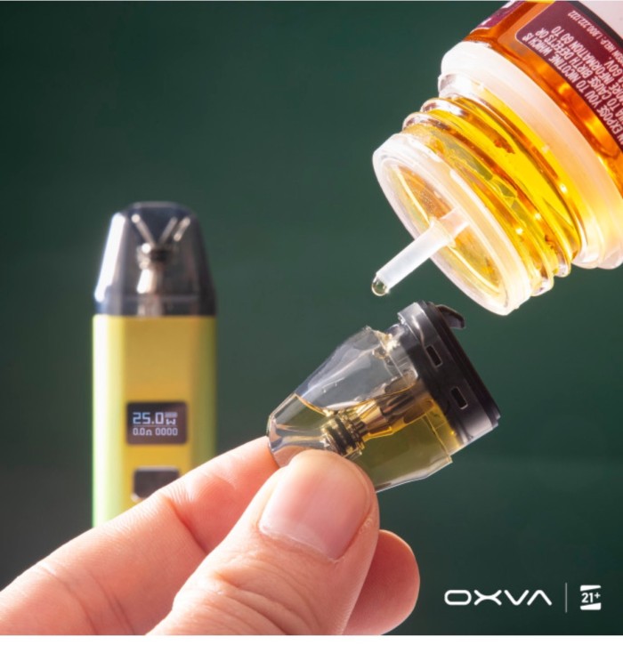 CHOPIN 主機 通用OXVA XLIM 系統煙彈