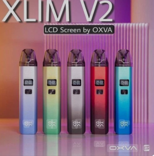 OXVA Xlim V2 小蠻牛