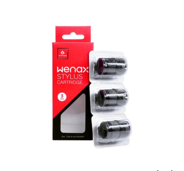 Geekvape Wenax SC Kit