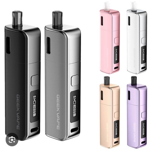 Geekvape (Soul Pod) 靈魂小煙(主機+煙油套組1499)