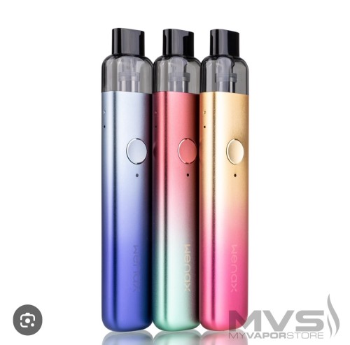 Geekvape Wenax K1 威納克斯K2 、 SE煙彈相容