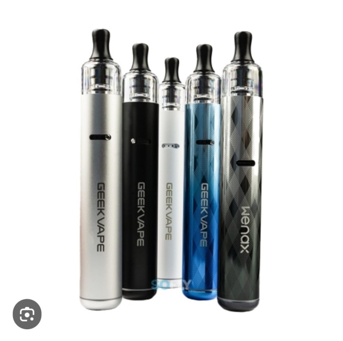 Geekvape (Wenax S3威納克斯S3)筆型主機+煙油套組1400