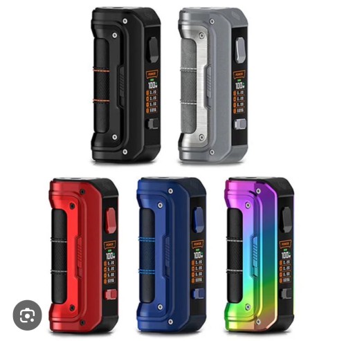 Geekvape Max100(AEGIS MAX 2)三防機