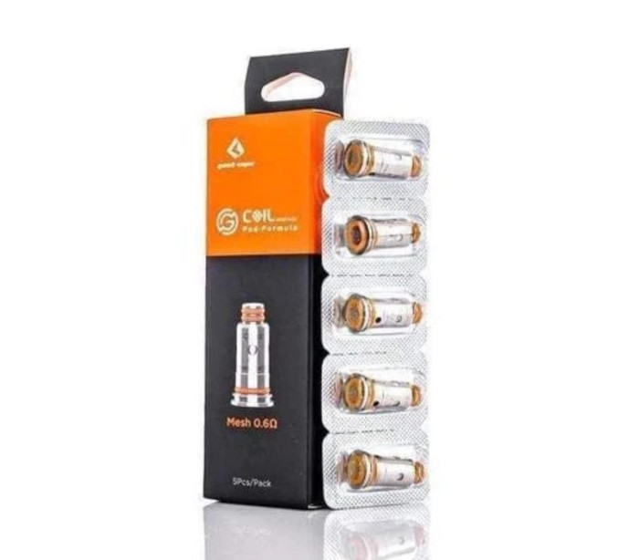 Geekvape Wenax SC Kit