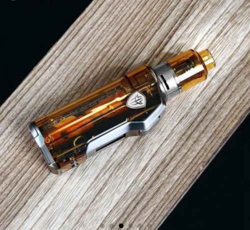 Rincoe JellyBox Mini 80w - 18650電池