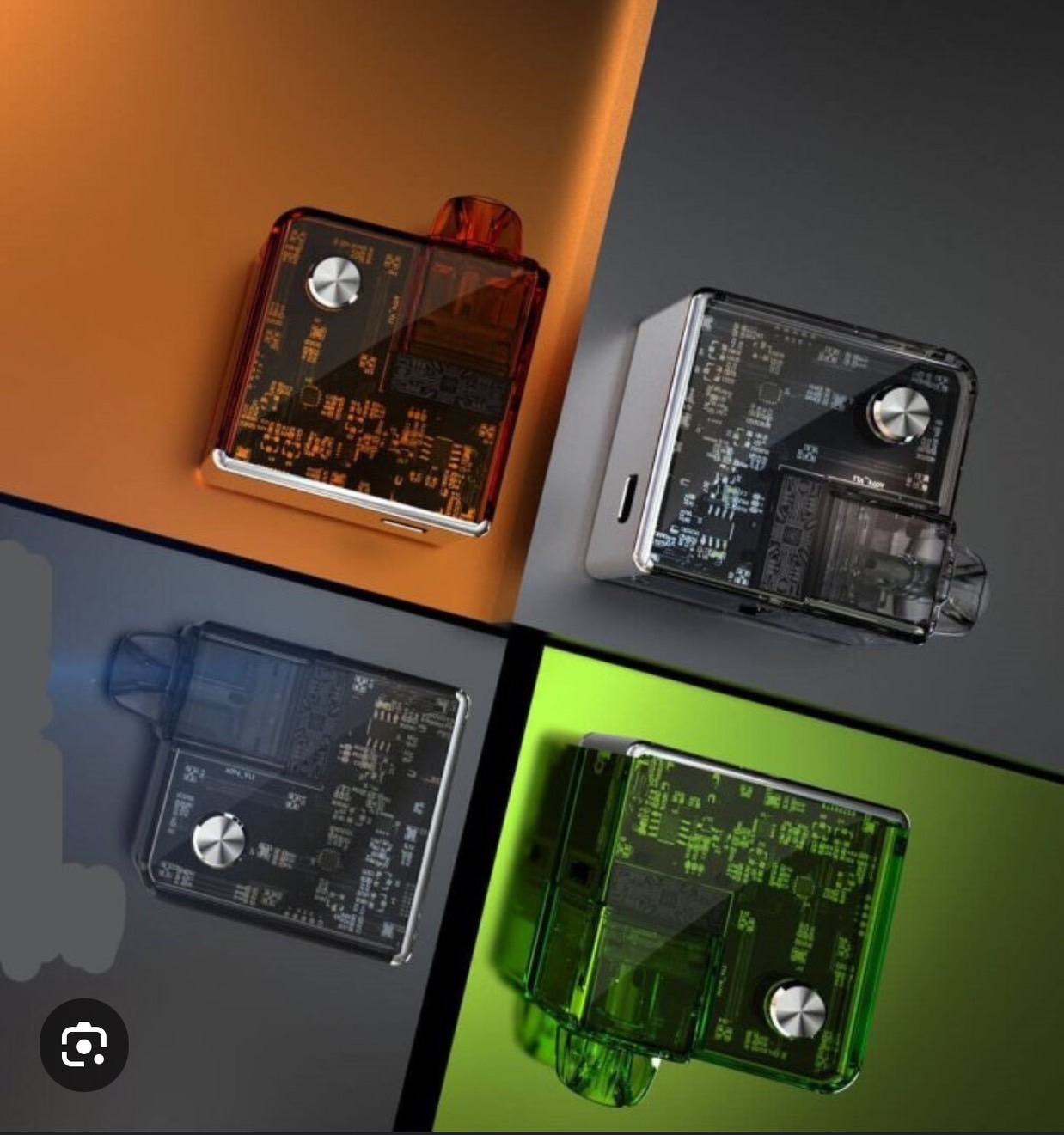 Rincoe Jellybox Nano相容煙彈 jellybox xs Pro 2 Z2
