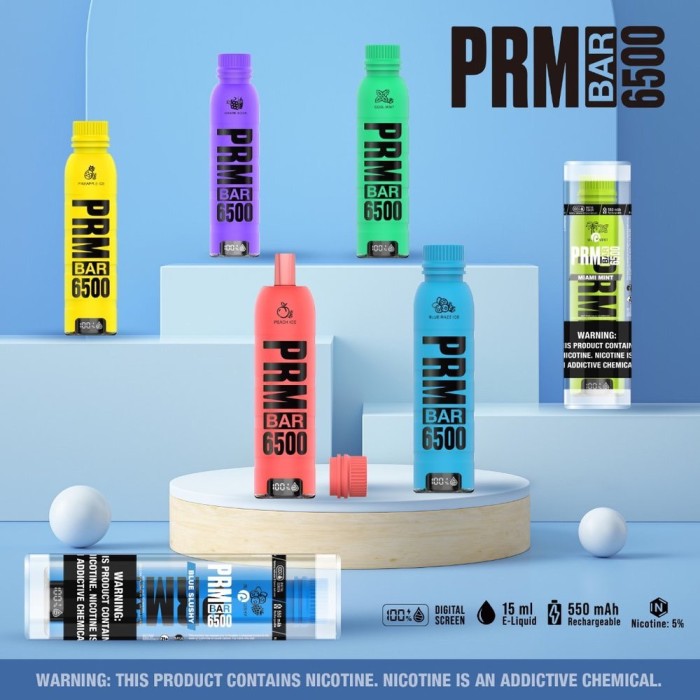 PRM BAR 6500