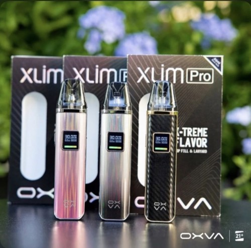 OXVA XLIM PRO 2 小蠻牛PRO 2 蠻牛PRO 2代
