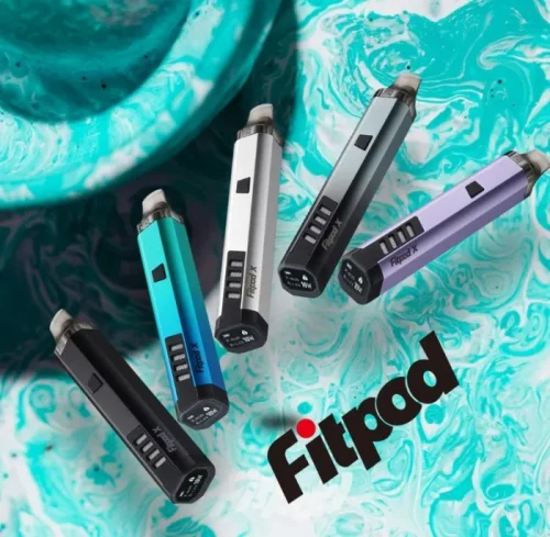 FITPOD Fitpod X SLYEEK 3 斯萊克3代 斯萊克2代煙彈共用