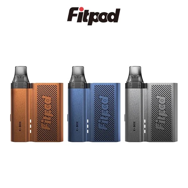 Fitpod X-BOX 斯萊克4 斯萊克3代 斯萊克2代 SLYEEK 斯萊克系列