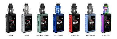 GEEKVAPE T200 (Aegis Touch) 200W 2.4吋螢幕