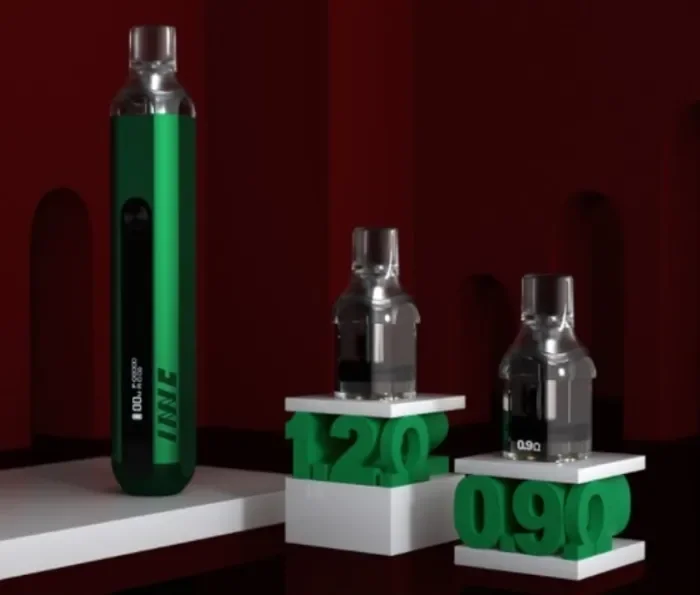 INVC Slyeek S 斯萊克 2代 Fitpod X SLYEEK 3 斯萊克3代煙共用