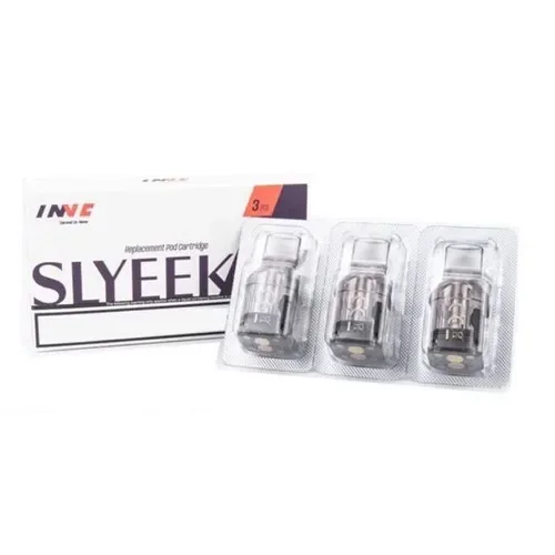 INVC Slyeek S 斯萊克 2代 Fitpod X SLYEEK 3 斯萊克3代煙共用