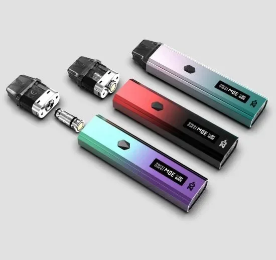 ZQ XTAL PRO 30W 可調瓦小煙