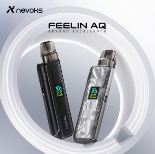 NEVOKS FEELIN AQ菲林AQ 30W 小煙