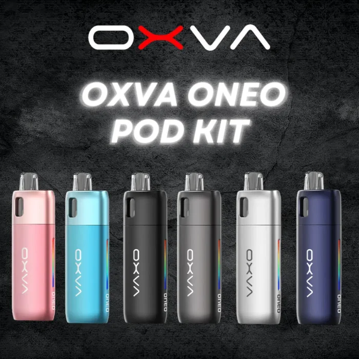 OXVA ONEO 奧尼奧ONEO 40w (主機+煙油套組1699)