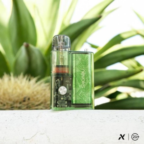 NEVOKS APX C1 相容APX C1 APX S2 PAGEE AIR煙彈