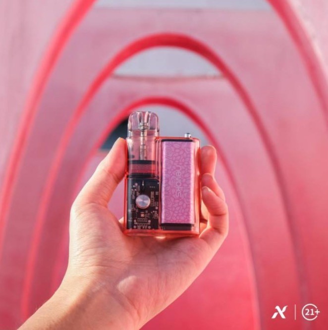 NEVOKS APX C1 相容APX C1 APX S2 PAGEE AIR煙彈