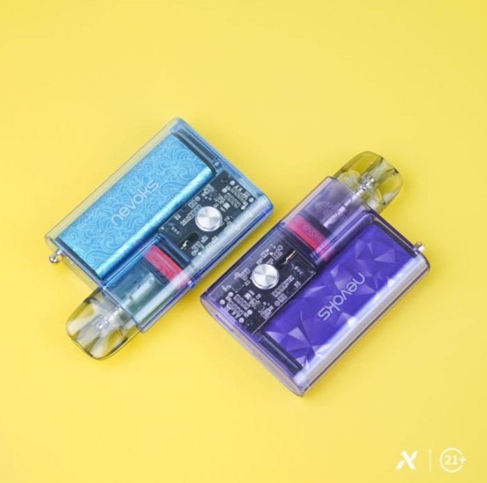 NEVOKS APX C1 相容APX C1 APX S2 PAGEE AIR煙彈