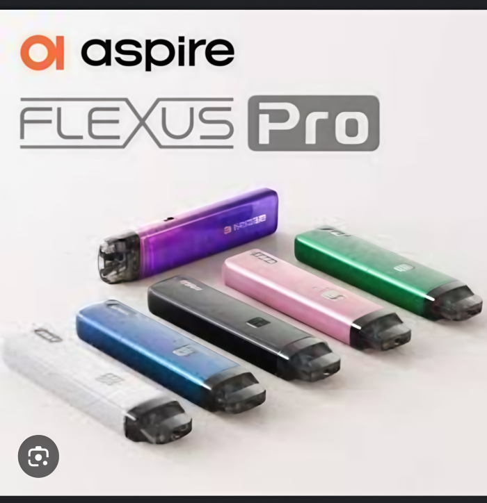 Aspire Flexus PRO 弗萊克斯PRO(主機+煙油套組1400)