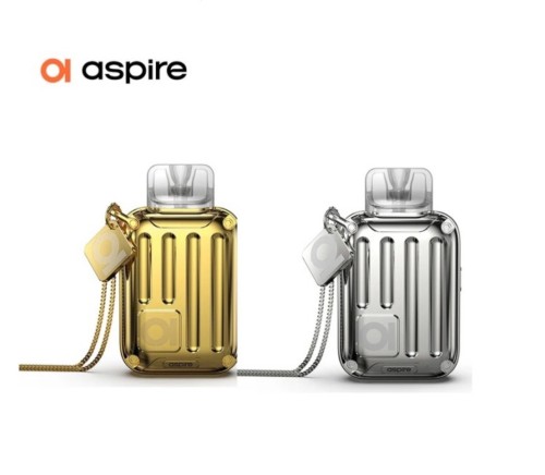 Aspire Riil X Pod Kit 700mAh 行李箱小煙