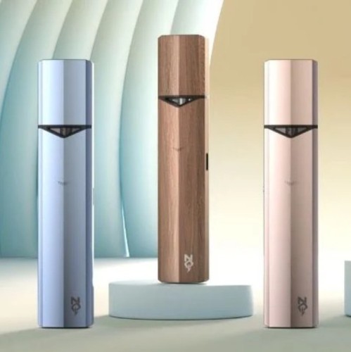 ZQ Xtal Max 防塵蓋小煙主機 1200mAh