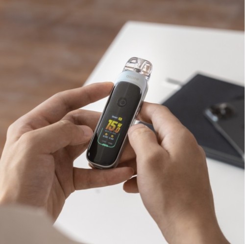 Aspire Pixo 觸控螢幕小煙機 30W可調瓦