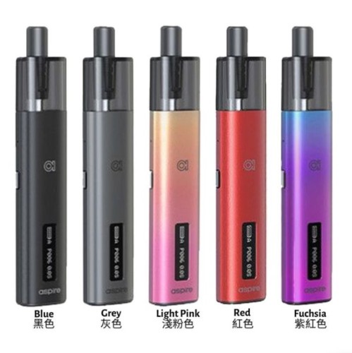 Aspire Vilter S 666-2代Vaporizer 通用Vilter2