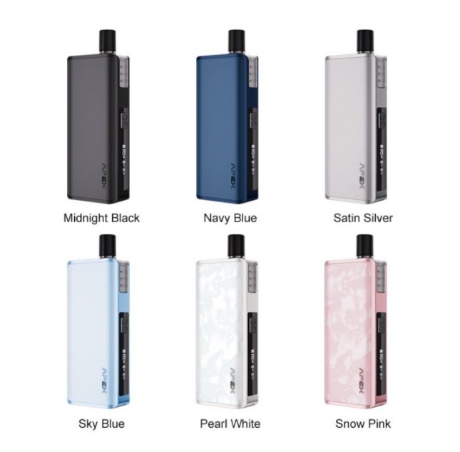 Vaporesso APEX 頂點 APEX 頂點系列2000mAh大容量