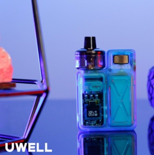 UWELL CROWN M 王冠 CROWN M 雙線圈 4ML容量