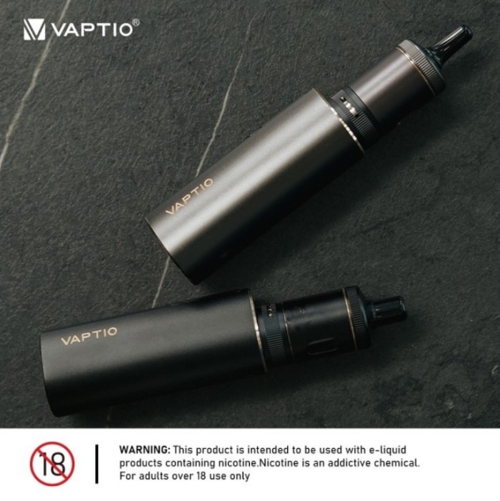 Vaptio Cosmo 2 Plus 升級版  Cosmo 2