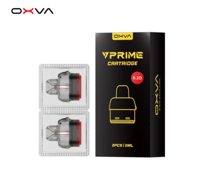 OXVA Vprime 至尊 60W 2600mAh
