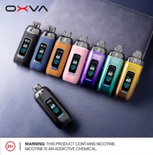 OXVA Vprime 至尊 60W 2600mAh
