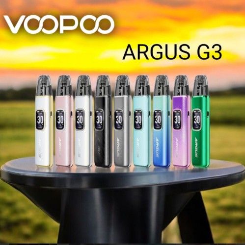 VOOPOO (ARGUS G3 阿格斯G3 ) 阿格斯G3 系列 ITO霧化芯