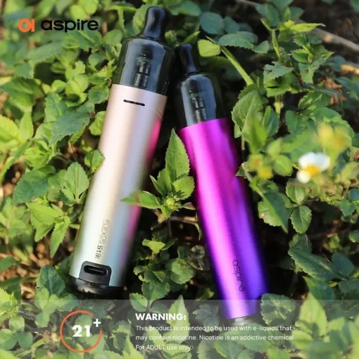 Aspire Flexus Stik 弗萊克斯Flexus Stik(主機+煙油套組1200)