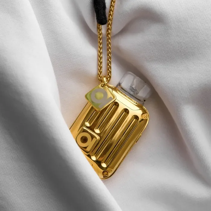 Aspire Riil X Pod Kit 700mAh 行李箱小煙