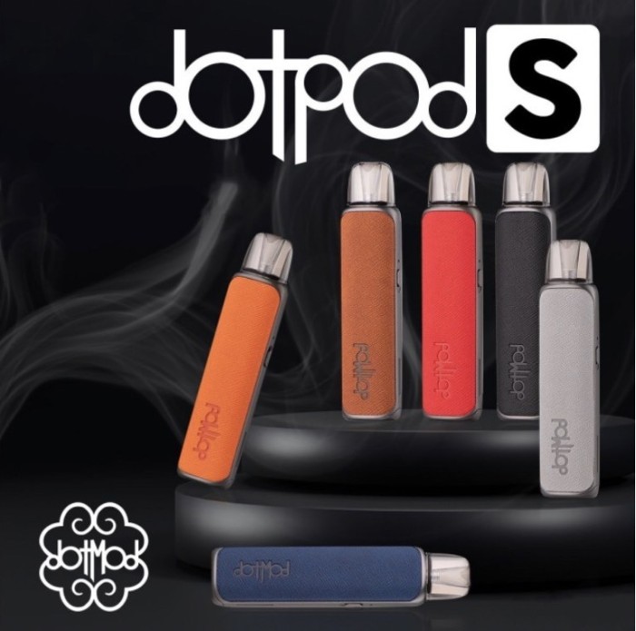 DOTMOD 佩特里 DOTPOD S 佩特里小煙主機