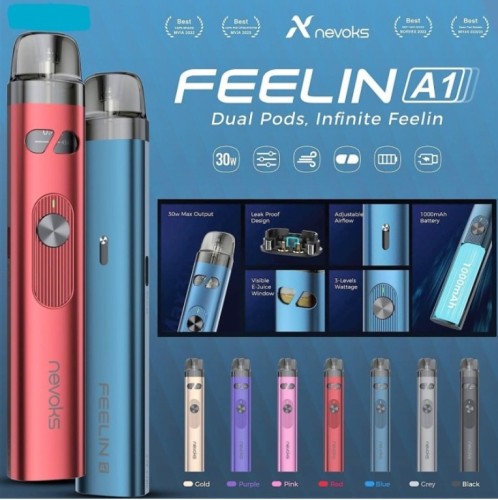 NEVOKS Feelin 菲林 A1菲林系列通用AQ AG