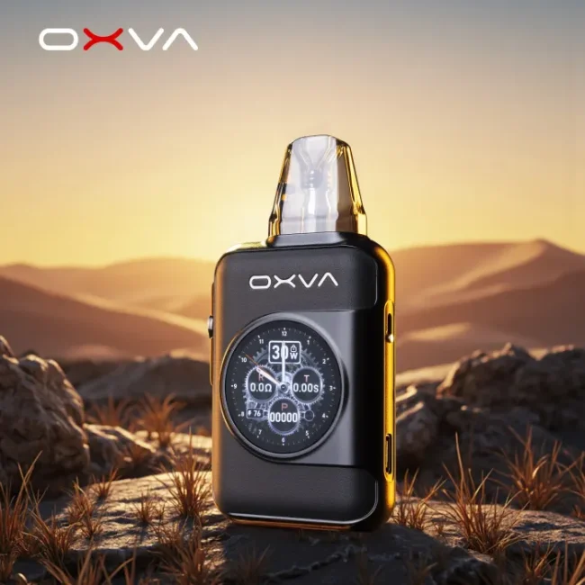 OXVA XLIM SQ PRO2 小蠻牛 PRO2 DNA