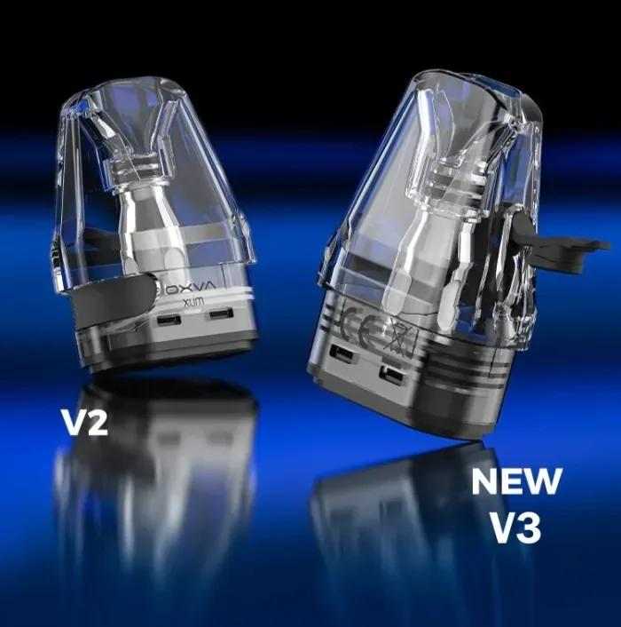 OXVA XLIM SQ PRO2 小蠻牛 PRO2 DNA