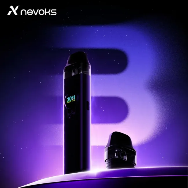 NEVOKS FEELIN 3 感覺菲林 3代  菲林 2 共用煙倉