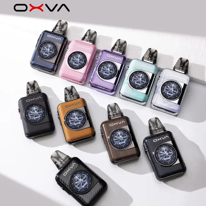 OXVA XLIM SQ PRO2 小蠻牛 PRO2 DNA