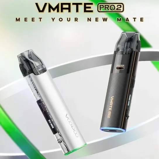 VOOPOO VMATE PRO 2 30W大輸出