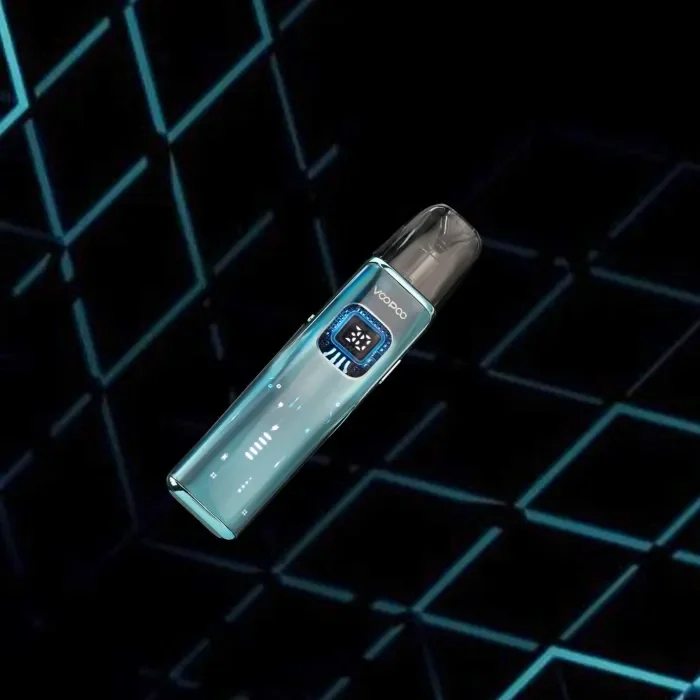 VOOPOO ARGUS Matrix 曲面屏 未來主義設計