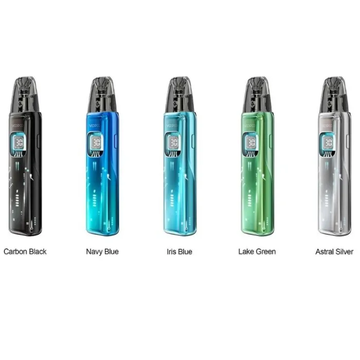 VOOPOO ARGUS Matrix 曲面屏 未來主義設計
